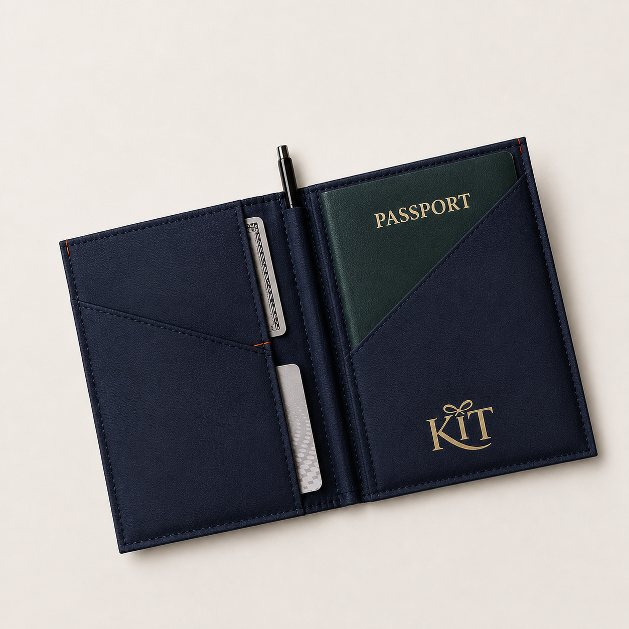 Ví Da Đựng Passport
